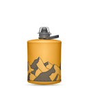 Hydrapak Stow™ Bottle (2026 New Version) 500ml Golden Yellow