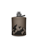Hydrapak Stow™ Bottle (2026 New Version) 500ml Mammoth Grey