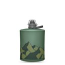 Hydrapak Stow™ Bottle (2026 New Version) 500ml Sage Green