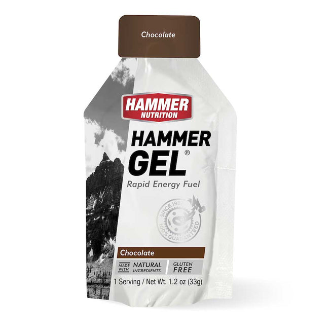 Hammer Nutrition Hammer Gel® 能量啫喱 Chocolate