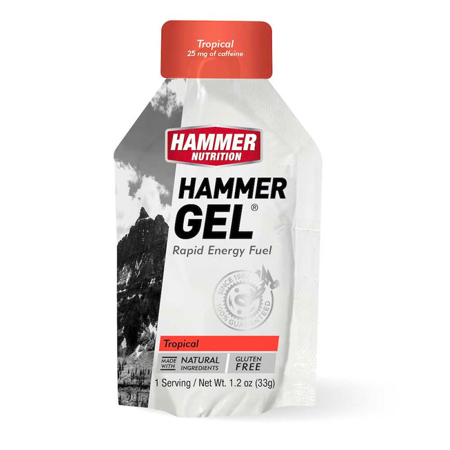 Hammer Nutrition Hammer Gel® 能量啫喱 Tropical