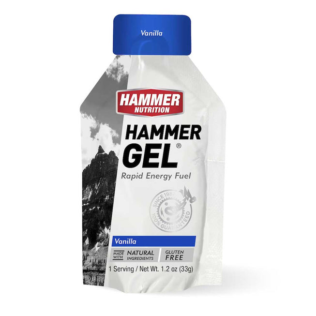 Hammer Nutrition Hammer Gel® 能量啫喱 Vanilla