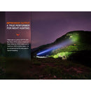 FENIX HT32 Outdoor Hunting Rechargeable Flashlight 2500流明戶外手電筒