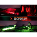 FENIX HT32 Outdoor Hunting Rechargeable Flashlight 2500流明戶外手電筒