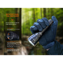 FENIX HT32 Outdoor Hunting Rechargeable Flashlight 2500流明戶外手電筒