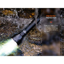FENIX HT32 Outdoor Hunting Rechargeable Flashlight 2500流明戶外手電筒
