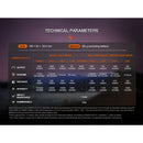 FENIX HT32 Outdoor Hunting Rechargeable Flashlight 2500流明戶外手電筒