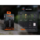 FENIX HT32 Outdoor Hunting Rechargeable Flashlight 2500流明戶外手電筒