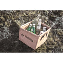 Helinox 15th Anniversary BOOK Soft Container ver. (宝島社ブランドブック)  15 週年紀念書 (附送方型軟式水桶)