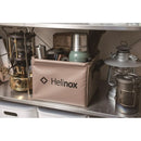 Helinox 15th Anniversary BOOK Soft Container ver. (宝島社ブランドブック)  15 週年紀念書 (附送方型軟式水桶)