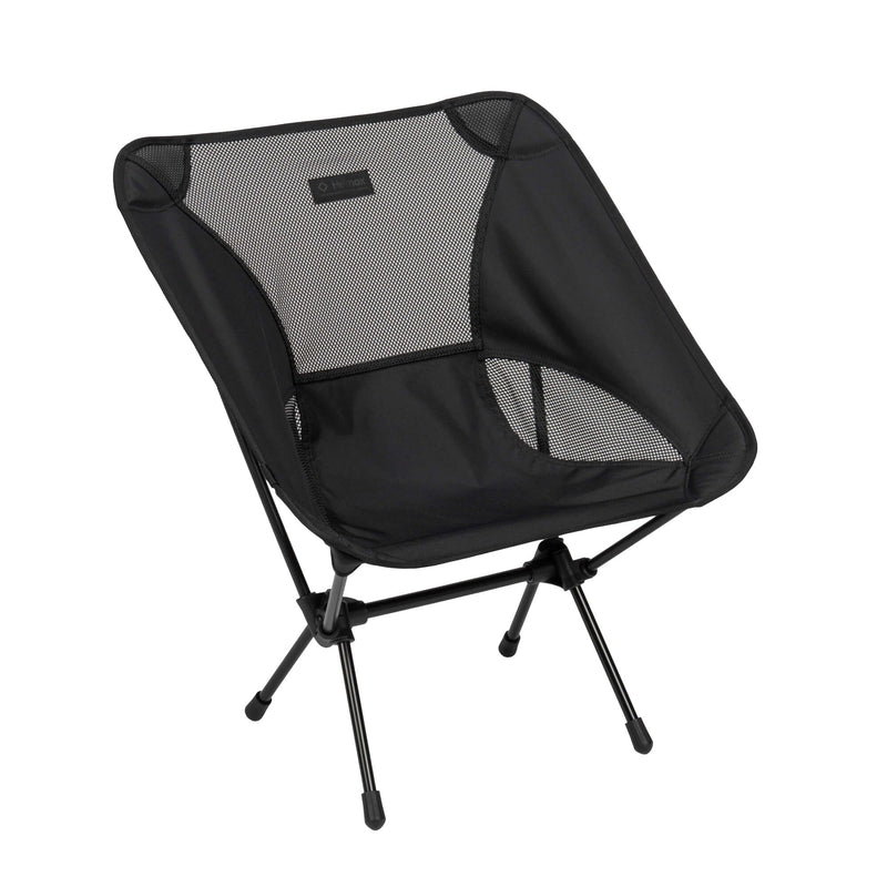 Helinox Chair One 戶外露營椅 Blackout Edition/Black