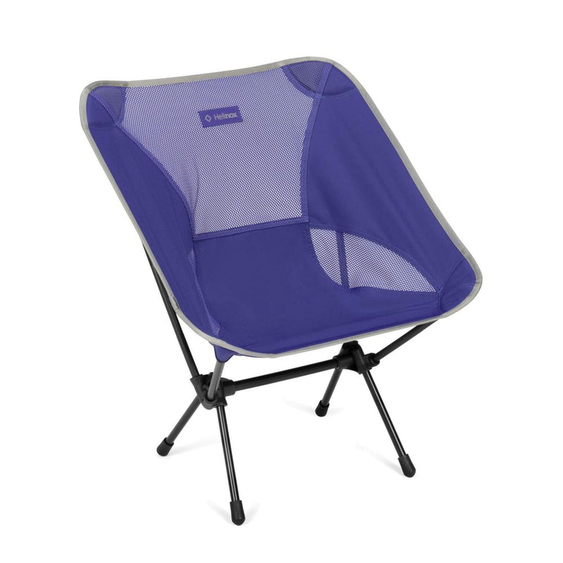 Helinox Chair One 戶外露營椅 Cobalt/F10 Black