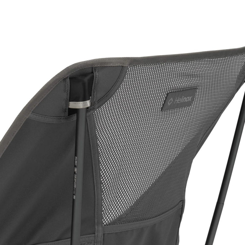 Helinox Chair One 戶外露營椅 Charcoal/F11 Steel Grey