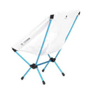 Helinox Chair Zero 戶外露營椅 White/F14 Cyan Blue