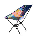 Helinox Chair One 戶外露營椅 Rainbow Bandana/F10 Black