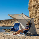 Helinox ROYAL BOX Shade Sand 沙灘遮陽帳篷