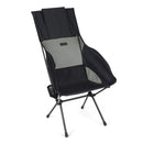 Helinox Savanna Chair 戶外高背露營椅  Blackout Edition/Black