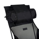 Helinox Savanna Chair 戶外高背露營椅 Blackout Edition/Black