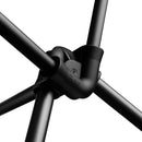 Helinox Savanna Chair 戶外高背露營椅 Blackout Edition/Black