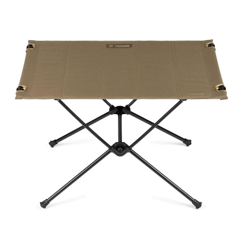 Helinox Table One Hard Top L 輕量硬板戶外桌 Coyote Tan/F10 Black
