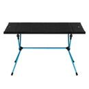 Helinox Table Four 摺疊式露營 Coyote Tan/F10 Black