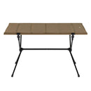 Helinox Table Four 摺疊式露營 Coyote Tan/F10 Black