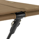 Helinox Table Four 摺疊式露營 Coyote Tan/F10 Black