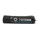 Helinox Cot Convertible 可摺疊戶外露營行軍床 Black / O.Blue