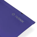 Helinox Cot Convertible 可摺疊戶外露營行軍床 Cobalt/F10 Black