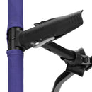 Helinox Cot Convertible 可摺疊戶外露營行軍床 Cobalt/F10 Black