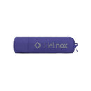 Helinox Cot Convertible 可摺疊戶外露營行軍床 Cobalt/F10 Black