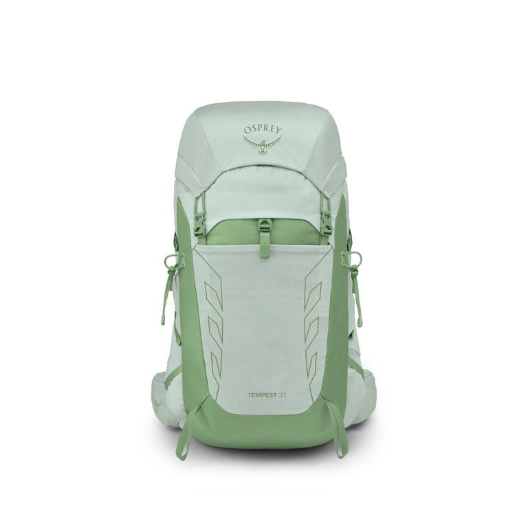 Osprey Tempest™ 33 Backpack (2025 New Version) Frosty Mint Green/Botanica