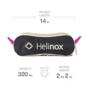 Helinox Chair One 戶外露營椅 BLACK / KHAKI / PURPLE 10049