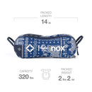Helinox Chair One 戶外露營椅 BLUE BANDANA 10305