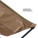 Helinox Sunset Chair 輕量高腳高背椅 COYOTE TAN 11157R3