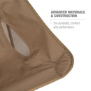 Helinox Sunset Chair 輕量高腳高背椅 COYOTE TAN 11157R3