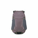 Osprey Hikelite 32 Backpack (2026 New Version) Graphite Purple
