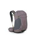 Osprey Hikelite 32 Backpack (2026 New Version) Graphite Purple