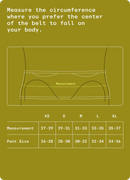 Raide LF 2L Running Belt 跑步腰帶