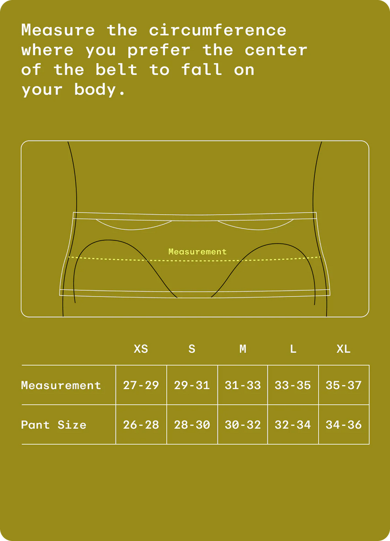 Raide LF 2L Running Belt 跑步腰帶