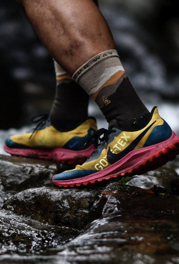 Milestone dayBreak MERINO Socks MSS-004 羊毛襪