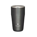 Snow Peak Shimo Tumbler 470 Luster Black TW-470-1-BK
