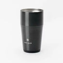 Snow Peak Shimo Tumbler 470 Luster Black TW-470-1-BK