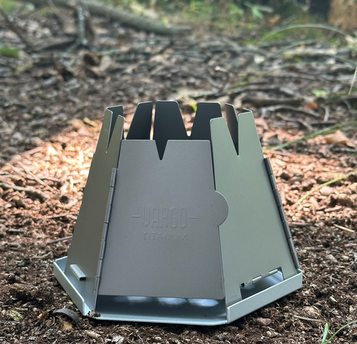 Vargo Hexagon Base Plate T-338