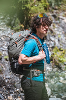 Katadyn BeFree Filter AC 0.5L 戶外過濾濾水袋 Slate Blue