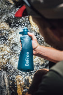 Katadyn BeFree Filter AC 1.0L 雙重過濾濾水袋 Slate Blue