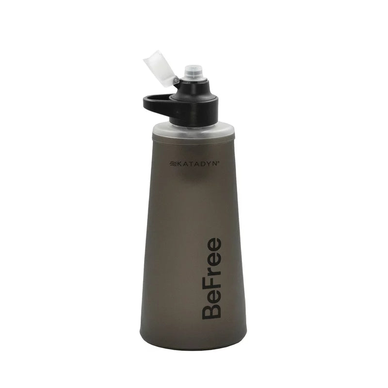 Katadyn BeFree Filter AC 1.0L - Black Edition 雙重過濾濾水袋(軍版)