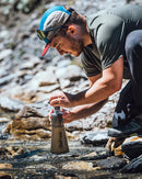 Katadyn BeFree Filter AC 1.0L - Black Edition 雙重過濾濾水袋(軍版)