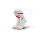 INCYLENCE Angles High-Cut Running Socks 跑步襪 Mint Inferno
