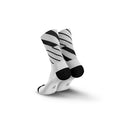 INCYLENCE Angles High-Cut Running Socks 跑步襪 White